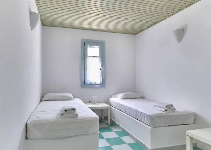 Сasa de vacaciones Santa Maria In Paros Santa Maria (Paros)